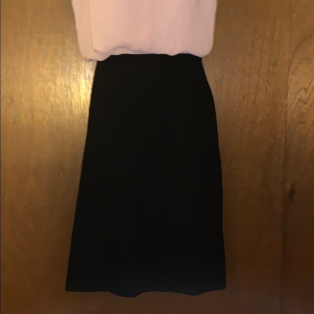Pencil skirt